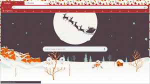 Find illustrations in png, svg from top dribbble artists for your design projects. Christmas Aesthetic Chrome Theme Themebeta