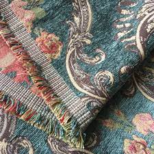 16 colors rayon slub fabric by the yard made in korea 140cm wide rayon polyester fabric. Deluxe Dark Green Flower Thick Polyester Rayon Chenille Floral Curtain Woven Sofa Upholstery Fabrics Vintage Cloth 280cm Width Decorative Canvas Fabric Fabric Sealdecorative Upholstery Fabric Aliexpress