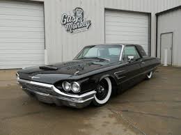 #gasmonkeygarage is your one stop for fast #cars and kickass builds restoring classic cars on #discovery's #fastnloud selling your classic car? Gas Monkey Garage Thunderbird Gas Monkey Gas Monkey Garage Ford Thunderbird