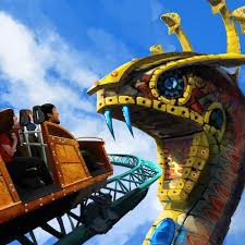 Busch Gardens Tampa Announces Unique Cobra Coaster Ride For 2016 Busch Gardens Tampa Busch Gardens Attractions In Orlando