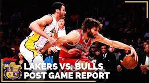 Three things to know (1/8/21). Los Angeles Lakers Vs Chicago Bulls Postgame Videos Lakers Nation