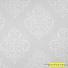 Vinil duvar kâğıdı modelleri mutfaklar için en çok tercih edilen modeller arasında yer alır. Beyaz Damask Desenli Duvar Kagidi Ucuzduvarkagidi Net