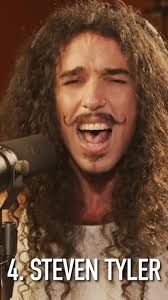 1 guy 10 voices #michaeljackson #eminem #franksinatra #chriscornell