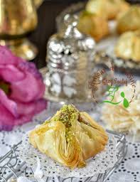 Order takeaway and delivery at patisserie mahrouse, montreal with tripadvisor: Baklawa Chamiya Syrienne Amour De Cuisine