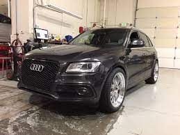 Freesole S Q5 3 0t Build Thread Page 2 Audi Q5 S8 Audi Sq5