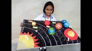Check spelling or type a new query. My 3d Solar System Model Solar System Project For Kids School Science Project Youtube