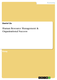 Iffco malaysia sdn bhd (imsb) was established in 1999 and employs 325 people. Human Resource Management Organisational Success Grin