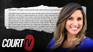 FULL VIDEO: Kouri Richins brother Ronnie Darden explains why he thinks his  sister is innocent