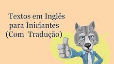 Textos Em Ingles Para Iniciantes Com Traducao Memes Ecards