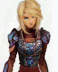 Astrid Art Httyd3 Dragons Le Film Dragon Dessin Anime Dessin De Dragon