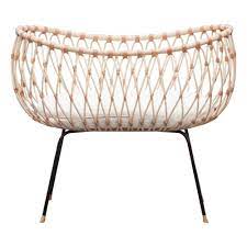 Maybe you would like to learn more about one of these? Emil Rattan Handmade Crib 70x50cm Natural Bermbach Handcrafted