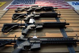 Parkland Shooting Anniversary Americas Gun Problem
