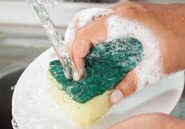 Sekali tgk mmg tetukar gn span basuh pinggan.kek span basuh pinggan.?? edible dish sponge cake kekti mazlan. Span Basuh Pinggan Kita Lebih Kotor Daripada Bilik Air
