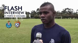 Colombia kits & logo's 2021. Flash Interview Fc Porto Colombia Sub 17 Youtube