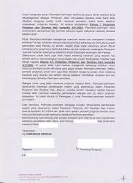 Ketika anda memasuki usia 17 tahun, maka sudah menjadi kewajiban. Contoh Surat Sebut Harga Lori Contoh Surat