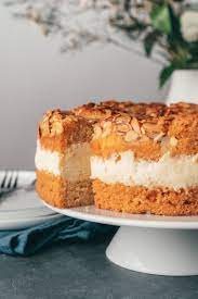 Schneller Bienenstich Ein Klassiker Den Jeder Liebt Rezept Kuchen Und Torten Rezepte Kuchen Rezepte Einfach Schnelle Torten Ohne Backen