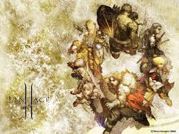 Lineage 2 Fan Art Lineage Art Fan Art