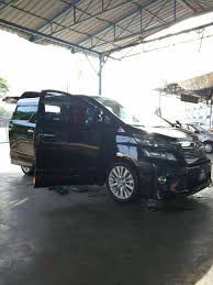 What's up, son? tanyaku setelah duduk lagi, kali ini di sebelah ayu. Toyota Vellfire Mahal Sewa Aja Kereta Sewa Kelantan Van Sewa Kelantan