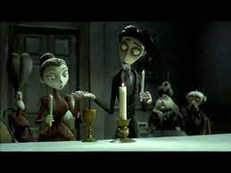 Questo film, di genere animazione / famiglia / fantasy / musical / romantico è intitolato la sposa cadavere streaming, victor sposerà victoria alla cieca, lui figlio di borghesi arricchiti, lei di nobili decaduti.alle prove per il matrimonio victor palesa tutta la sua goffaggine ma victoria si. La Sposa Cadavere Il Film Completo E Su Chili Trailer Ufficiale Italiano Youtube