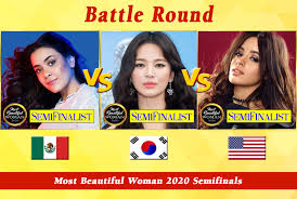 Scarlett johansson is as beautiful as ever, and margot robbie maintains her status as one of adriana lima, miranda kerr, and gigi hadid are also considered some of the most beautiful women in the world 2020. Starmometer Most Beautiful Woman 2020 Semifinals Alternate Voting Page