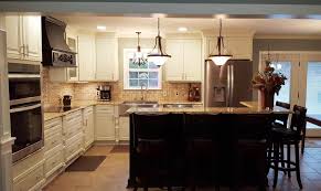kitchen and bathroom remodeling in the