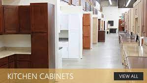 We offer variety of discount kitchen cabinets in santa ana, orange county. Kitchen And Bath Cabinets Visit Builders Surplus Showroom
