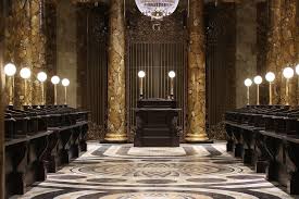 Go Inside The Gringotts Wizarding Bank At Harry Potter Warner Bros Studio Tour London Warner Bros Studio Tour Harry Potter Warner Bros Warner Bros Studio Tour London