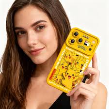 Pikachu Phone Case