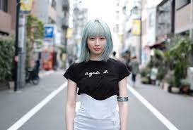 new selector awesome city clubのporinがセレクターに登場 porin awesomecityclub acc yarden hatch8 women s top women fashion
