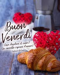 Simpatico buongiorno buon venerdì