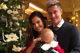 Robert lewandowski family | lifestyle. Robert Lewandowski Familie Alter Vermogen