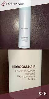 Bedroom Hair Hairspray Hair Boutique Hair