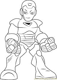 Here are 20 free printable iron man coloring pages your toddler will love. Iron Man Coloring Page For Kids Free The Super Hero Squad Show Printable Coloring Pages Online For Kids Coloringpages101 Com Coloring Pages For Kids