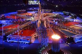 And it wasn't just them. 22 9million Watch Olympics Closing Ceremony Daily Record