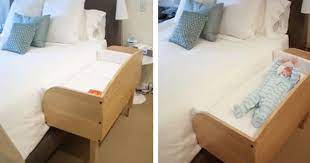 Wish I Had This When My Kids Were Babies Http Www Likecool Com Gear Baby Baby 20bunk Baby Bunk Jpg Baby Co Sleeper Baby Co Baby Bed