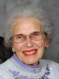 Ruth Fleming Obituary (1932