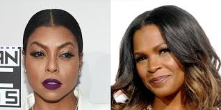 Nia Long and Taraji P. Henson's Feud Is Real: Source