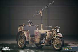 1944 Moto Guzzi Trialce | Italy 🇮🇹 The tricycle, named Trialce, was presented in 1940 and was equipped with the famous Moto Guzzi single-cylinder engine with 500cc displacement. The tricycle was popular