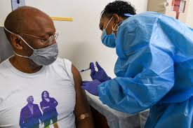 If the body encounters coronavirus in the future, the body is primed to fend it off. Novavax S Vaccine Works Well Except On Variant First Found In South Africa The New York Times