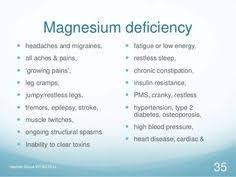 16 Best Magnesium The Master Mineral Images Magnesium