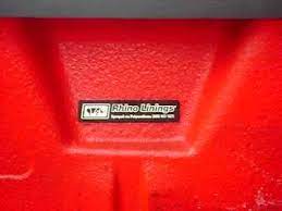It is a protective coating that bonds to basically everything. Rhino Liner In Regina Check Out Why Rhino Liners Are The Best Option For Your Truck Youtube
