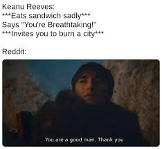 You Re A Good Man Thank You Know Your Meme Mobile Legends