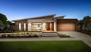 En Manque D Inspiration Pour Le Design De Votre Maison L Architecture Est Une Bonne Maniere D Etre A La P Facade Maison Maison Plain Pied Contemporaine Maison