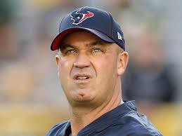 What kind of head coach blames himself every week?