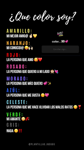 Ver más ideas sobre historias de instagram, juegos para instagram, instagram. Juegos Y Preguntas Para Instagram 6 Juegos Para Instagram Stories Que Mezclan Stickers Y