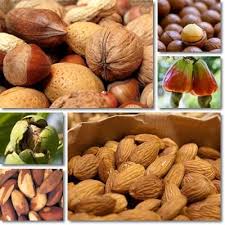 10 low glycemic nuts and seeds natureword