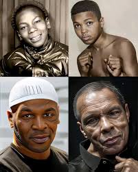 Memories friendship Mike Tyson and Muhammad Ali 🥊🥊