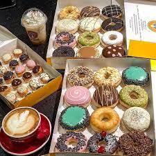Daftar Harga Donat Jco Lengkap Terbaru 2021 Eksperilunem