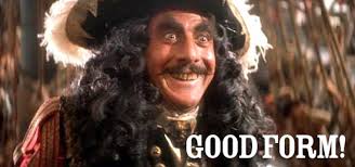 Hook: The Drinking Game