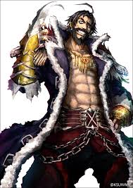 Edward Teach Blackbeard Fate Fate Anime Series Fate Rpg Blackbeard